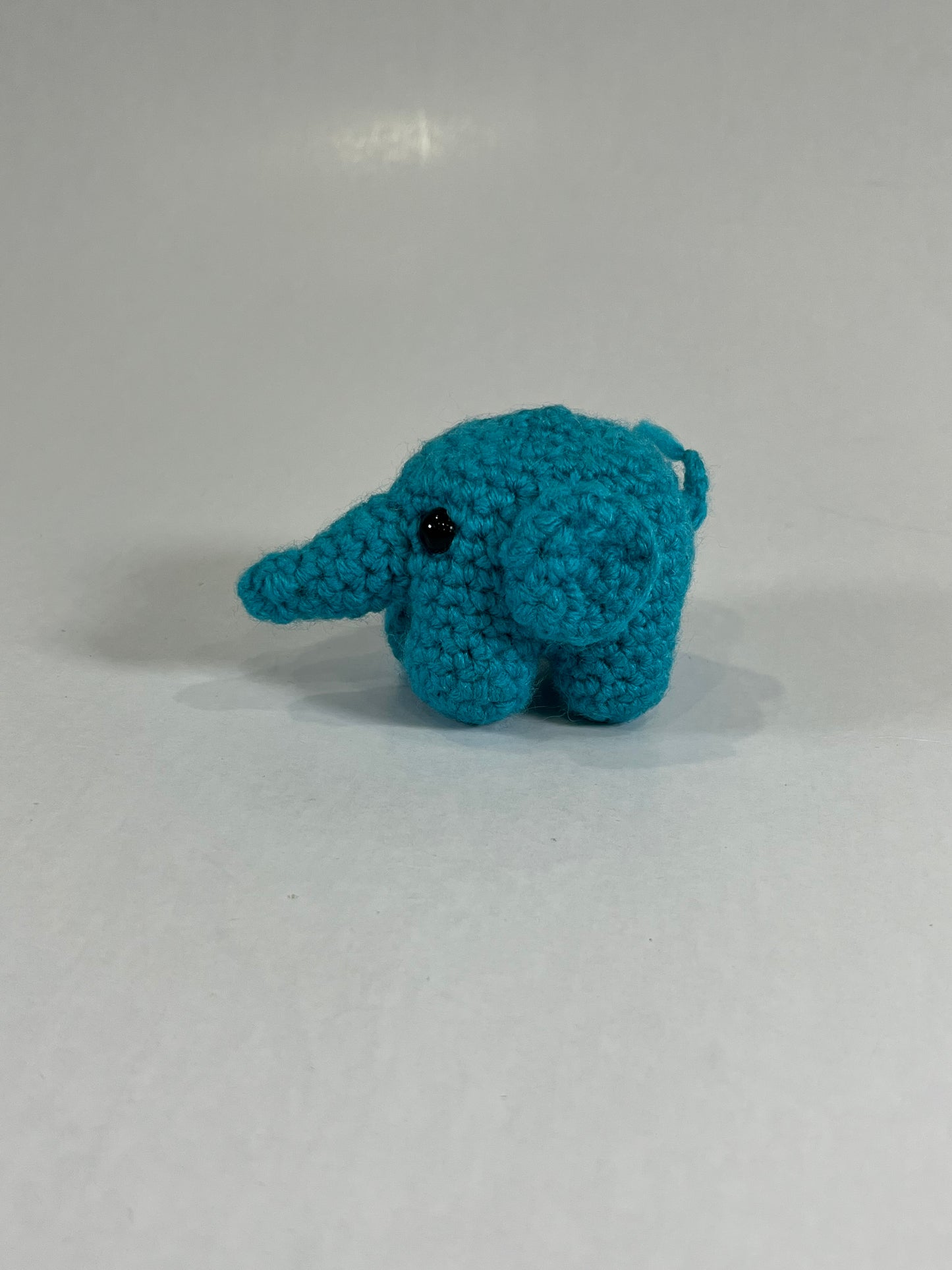 Éléphant porte-clés