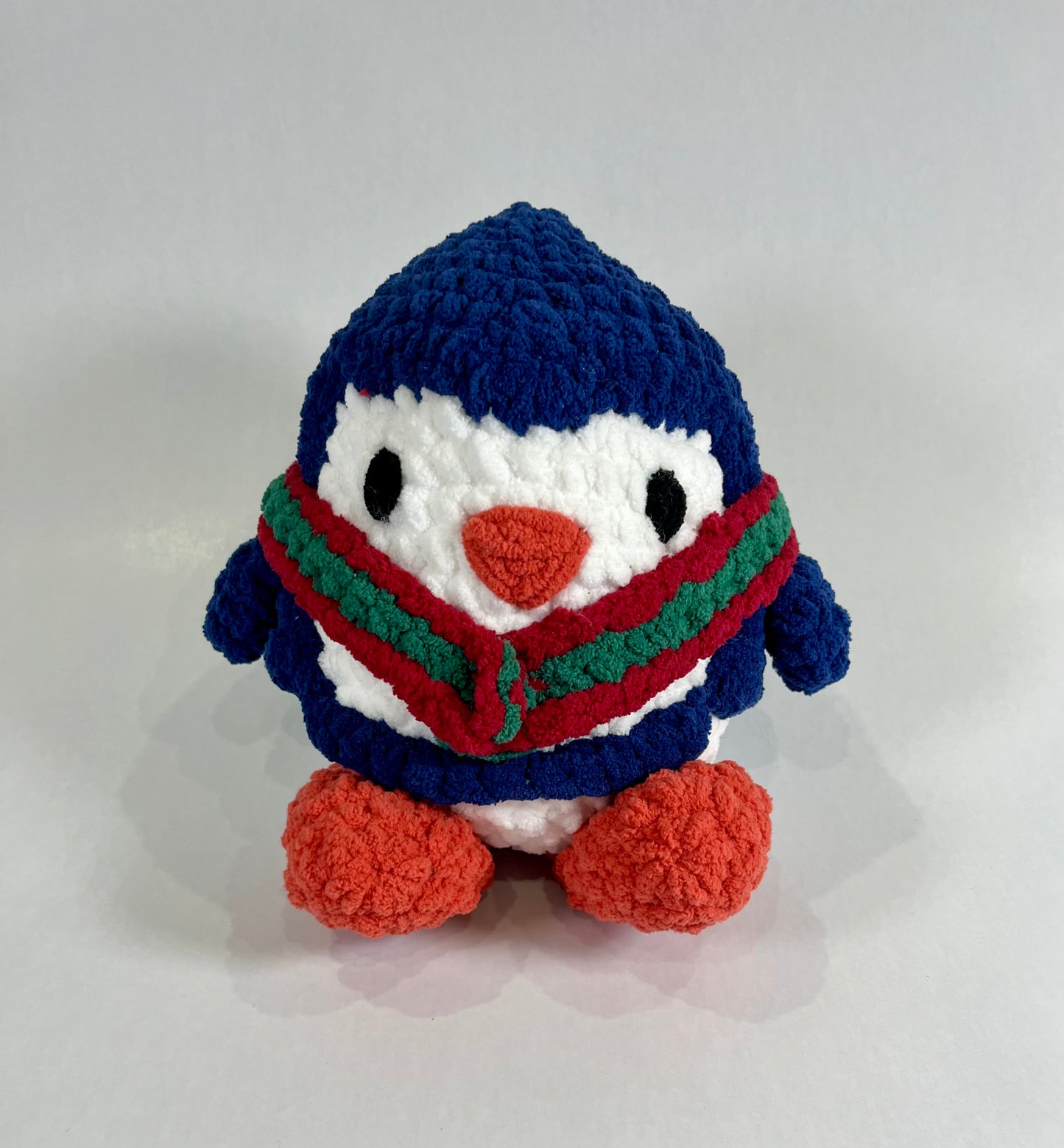 Pingouin de Noël