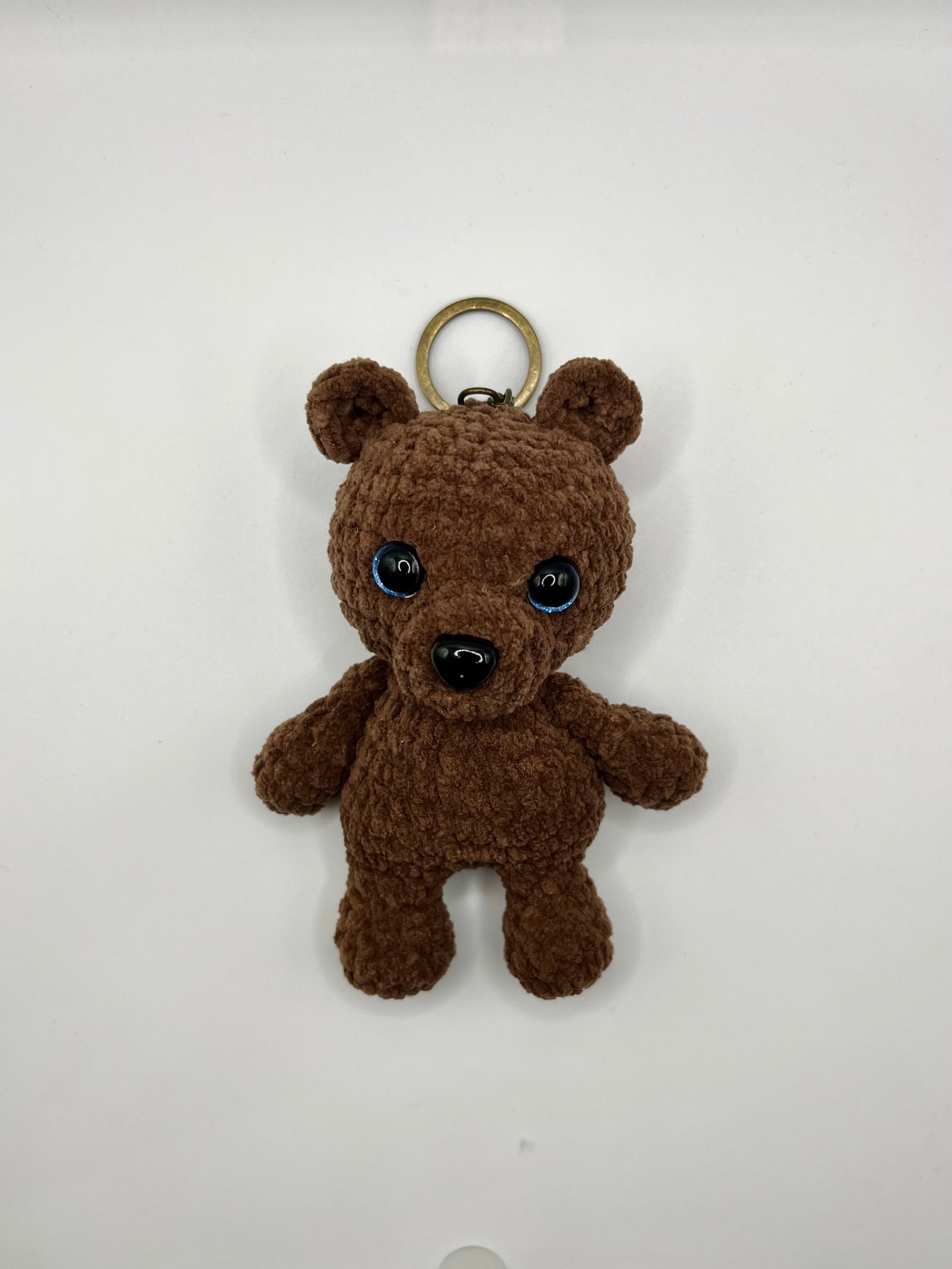 Ourson porte-clés