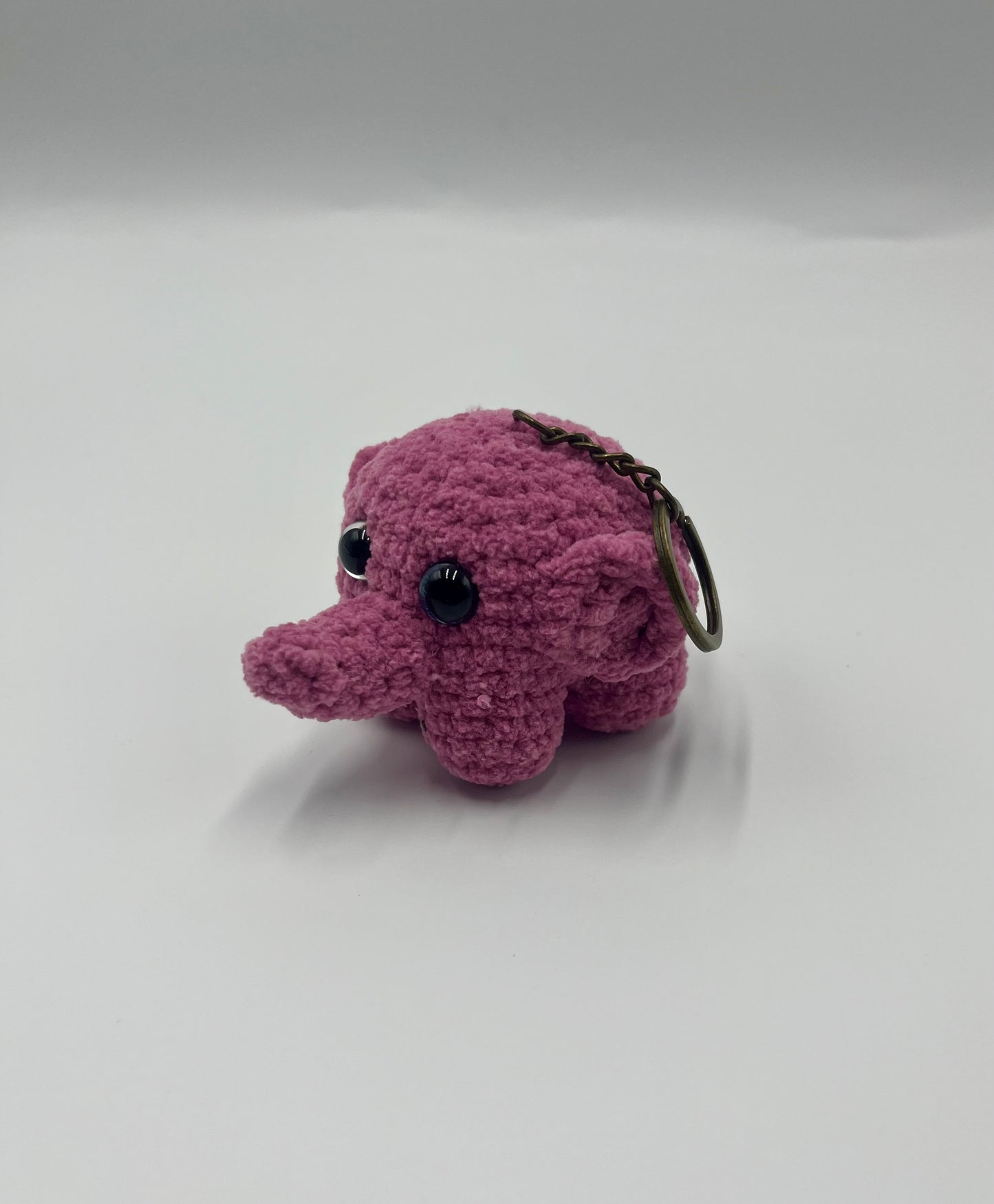 Éléphant porte-clés