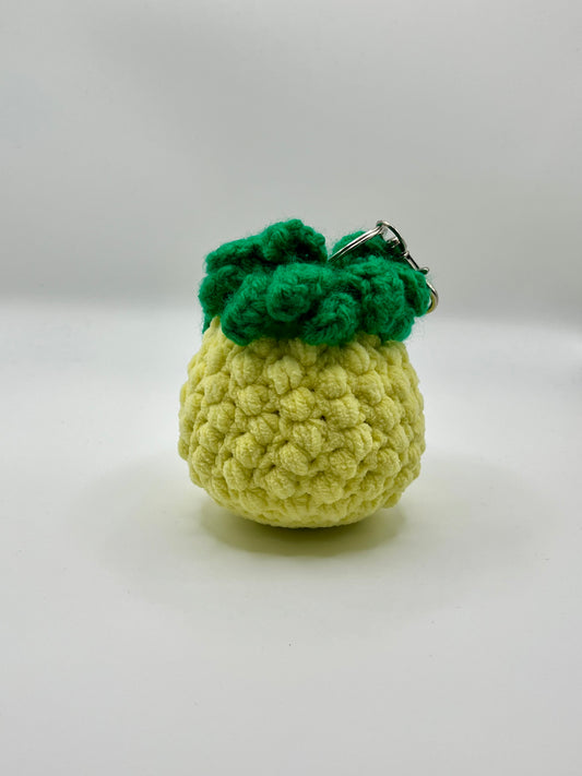 Ananas porte-clés