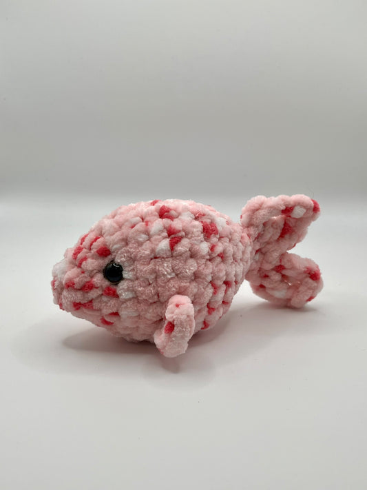 Poisson accroche-sacs