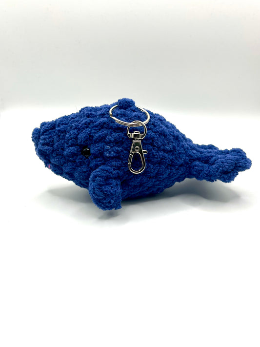 Poisson accroche-sacs