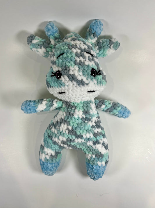 Bébé girafe