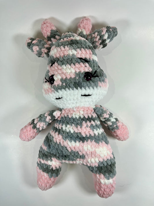 Bébé girafe