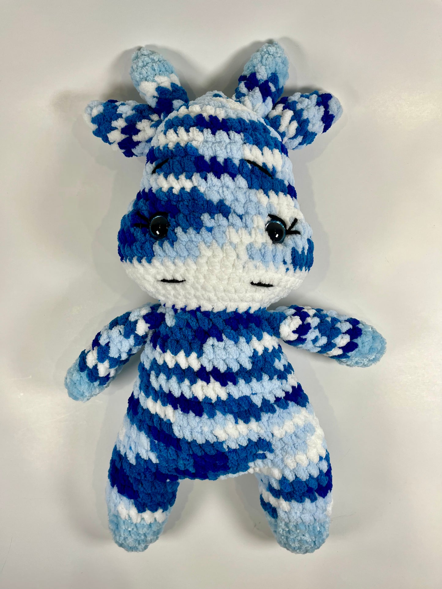 Bébé girafe