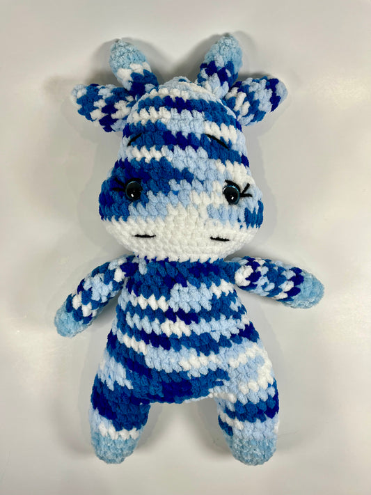 Bébé girafe