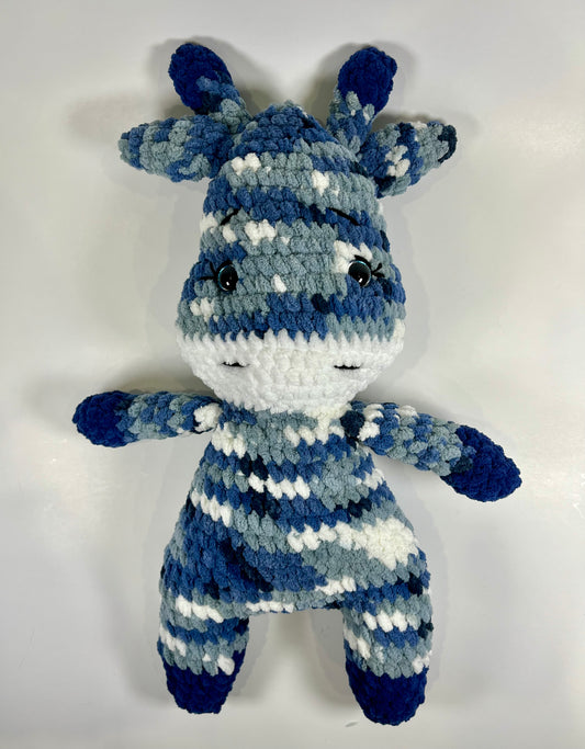 Bébé girafe