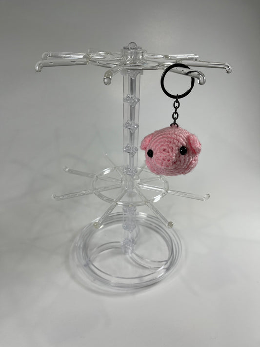 Cochon porte-clés