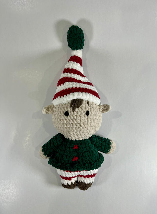 Lutin du Père Nöel