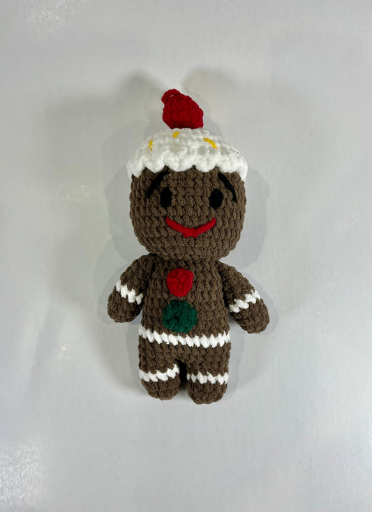 Bonhomme Pain d'Épice