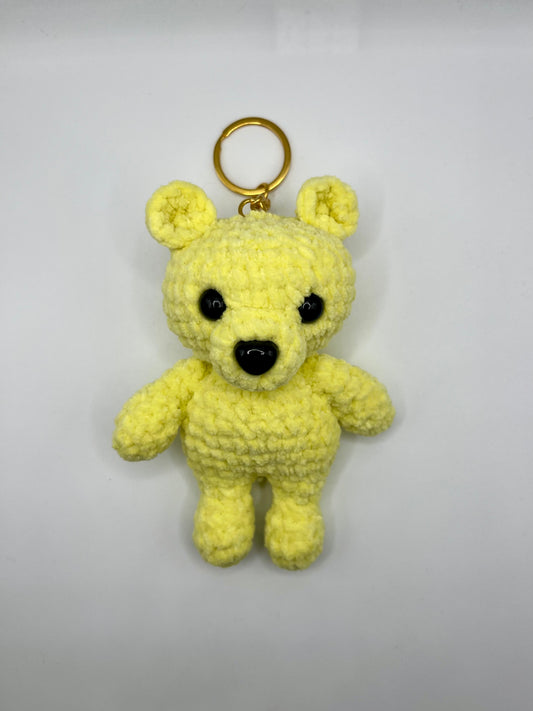 Ourson porte-clés