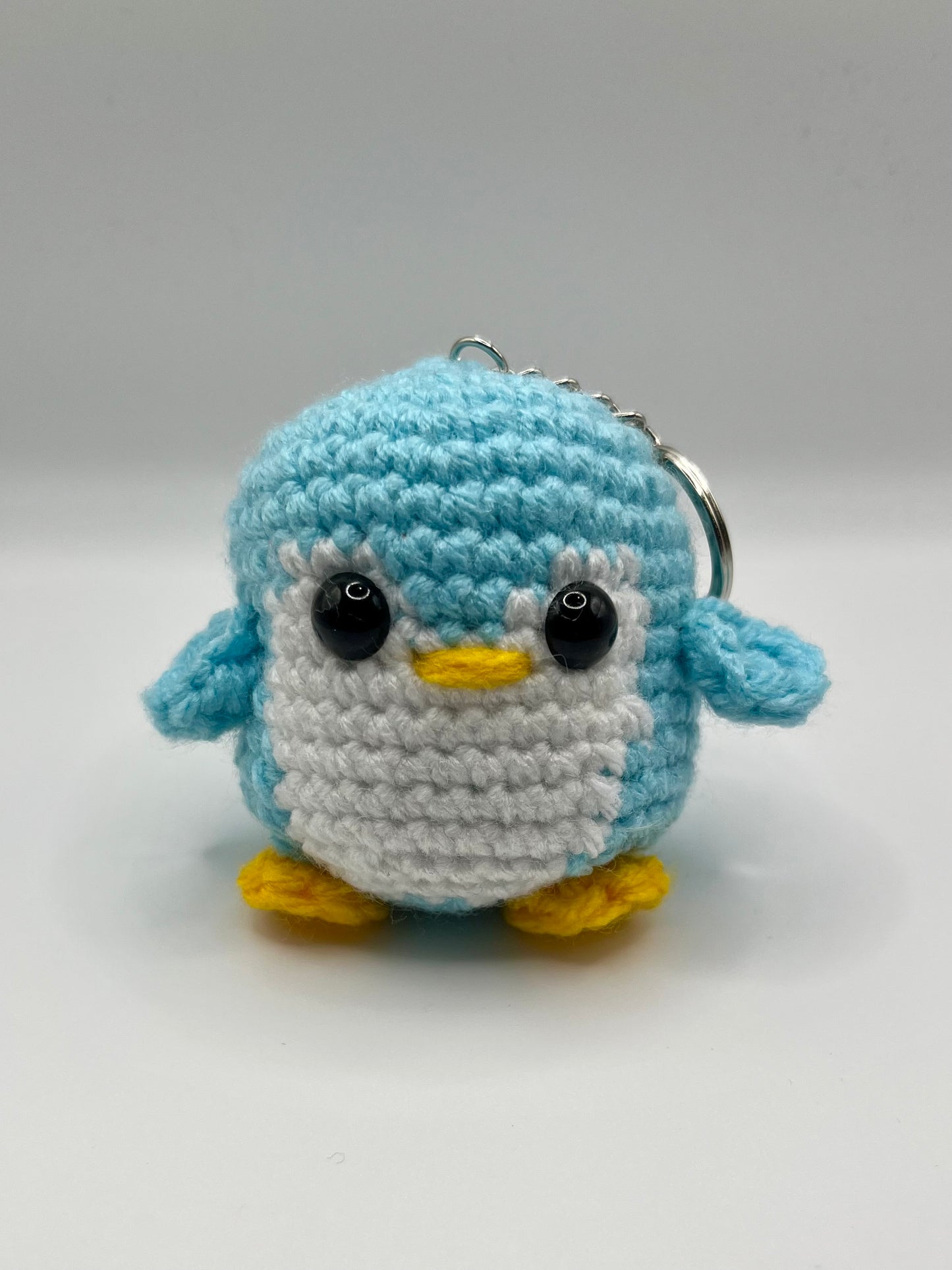 Pingouin porte-clés