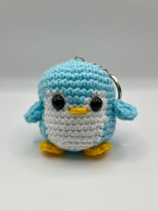 Pingouin porte-clés