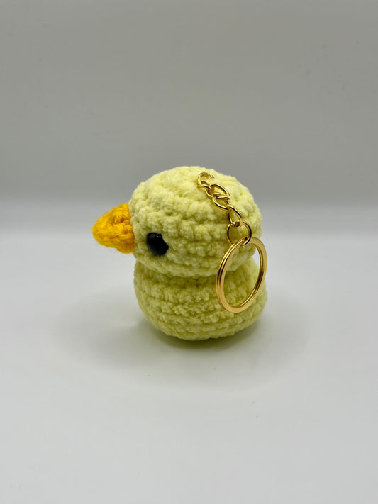 Poussin porte-clés