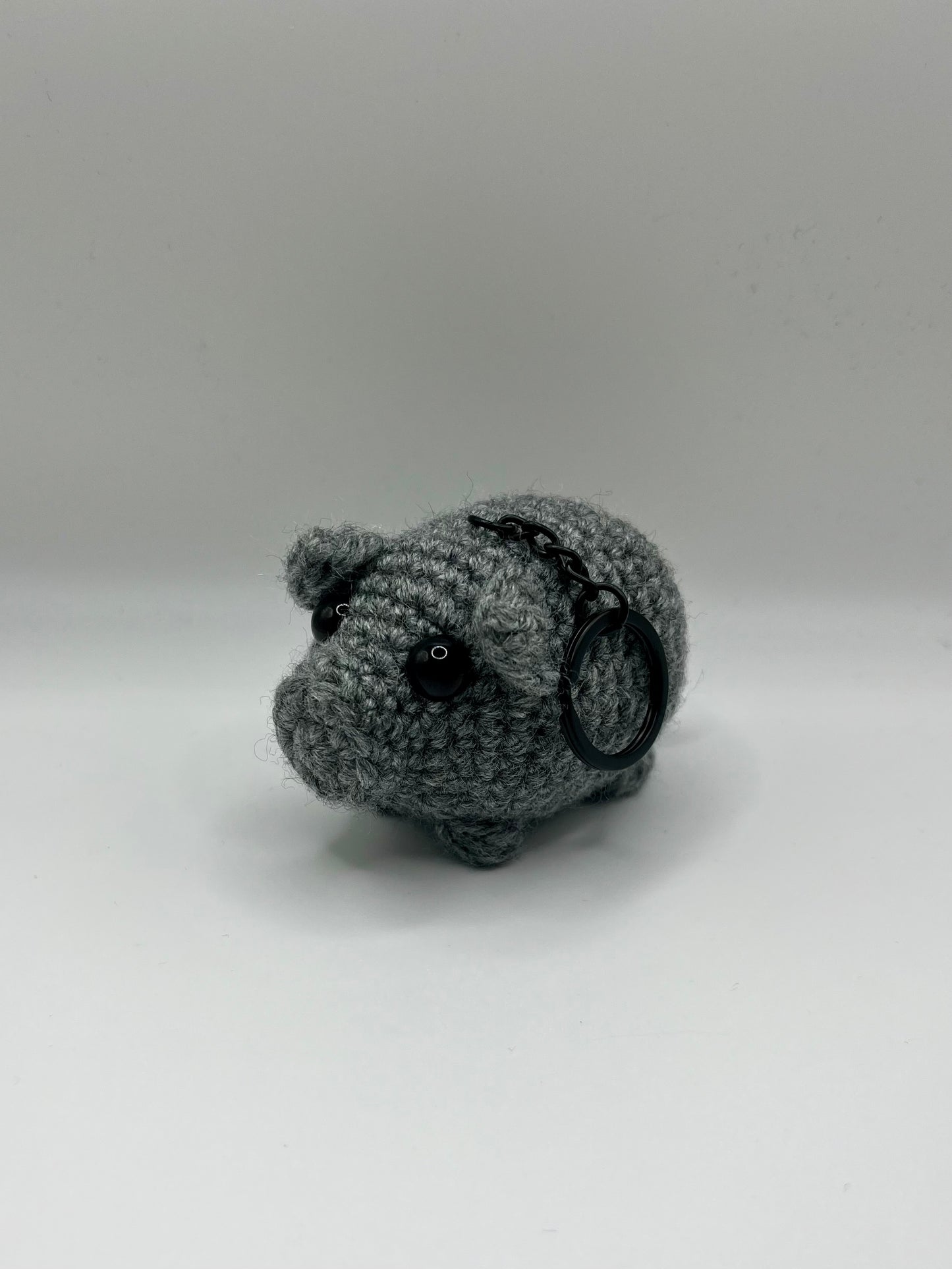 Cochon porte-clés