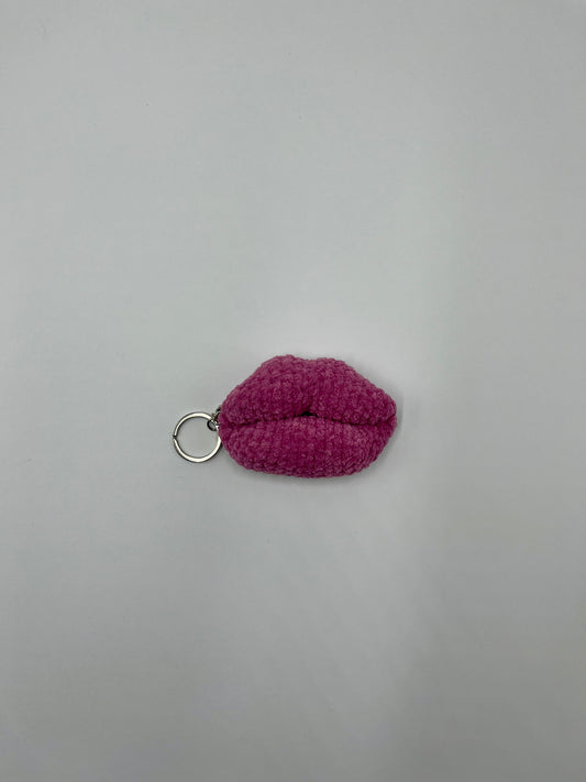 Lèvres porte-clés
