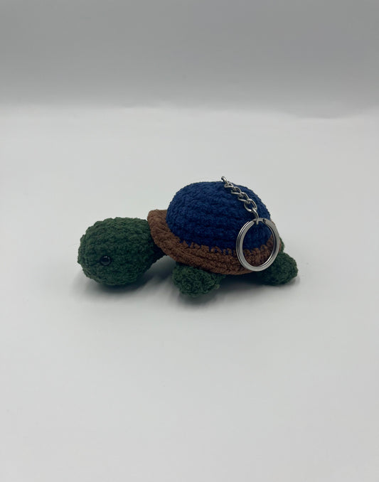 Tortue porte-clés