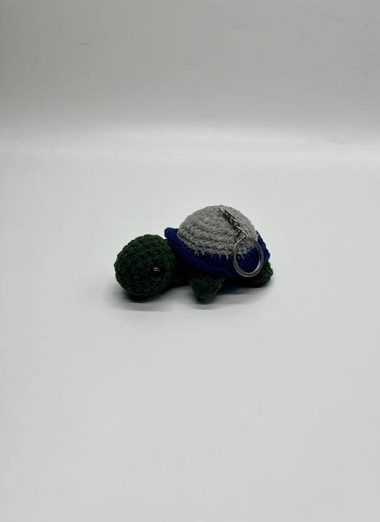 Tortue porte-clés