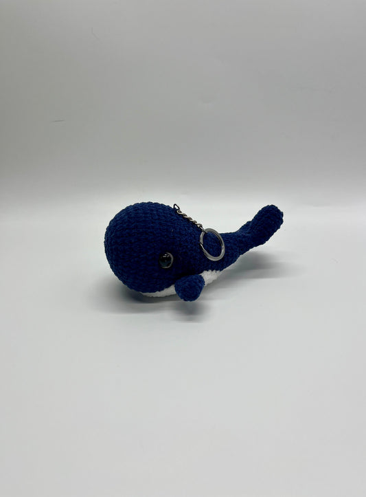 Baleine accroche-sacs