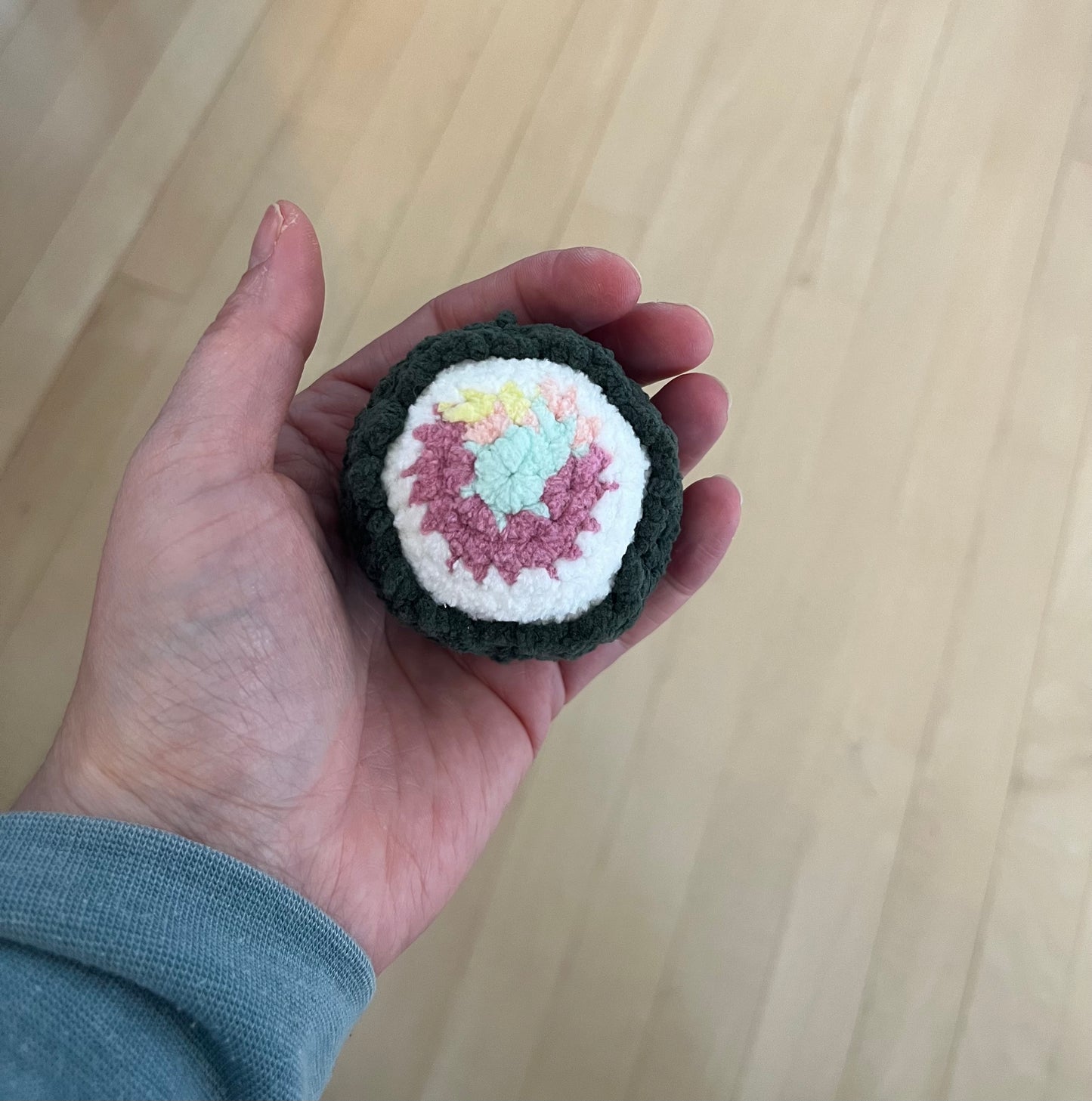 Sushi porte-clés